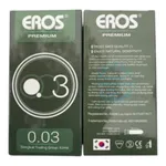 Bao cao su Eros