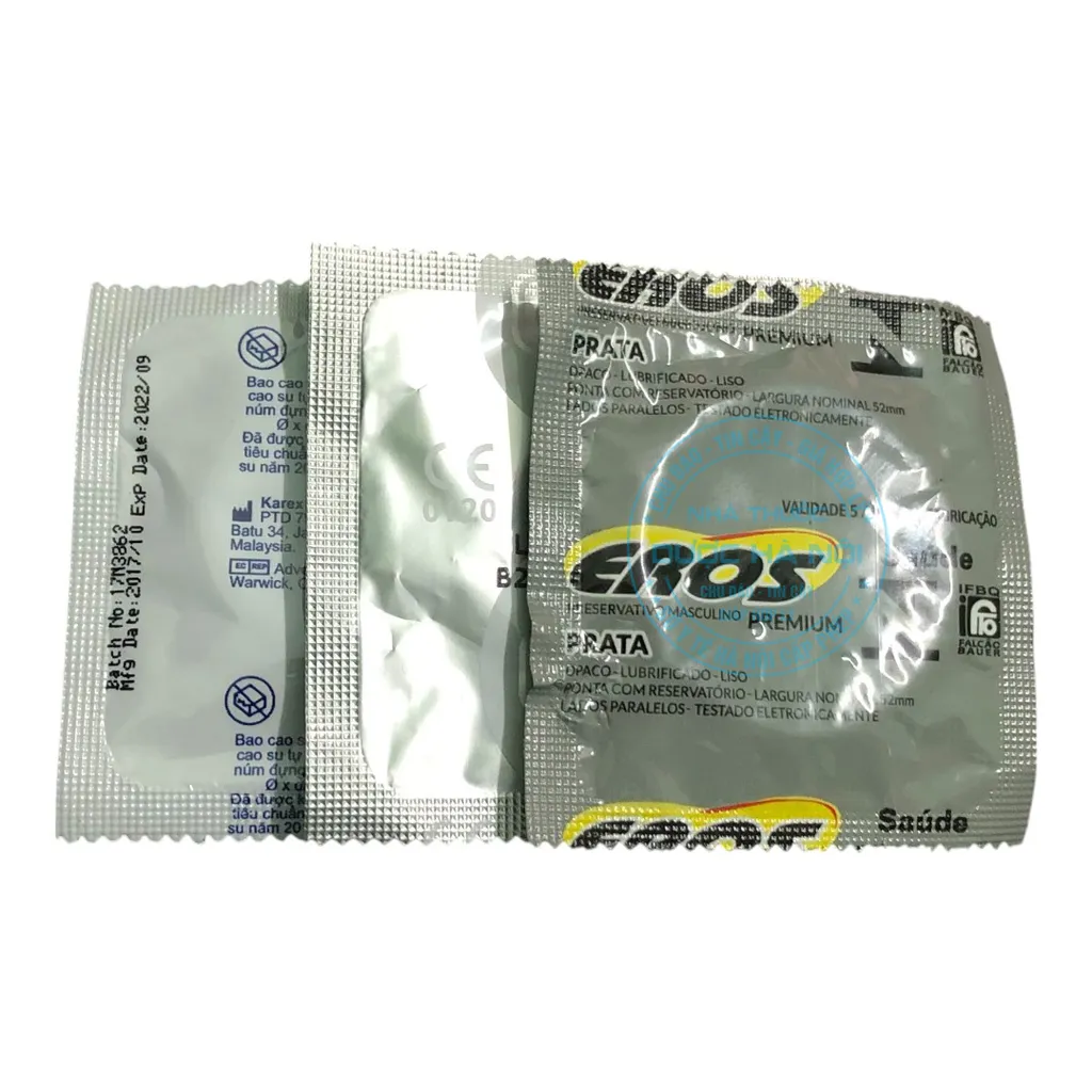 Bao cao su Eros