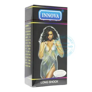 Bao cao su Innova tăng cường trải nghiệm tình dục