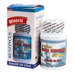 Viên uống Natural Ben Zincus