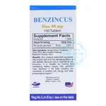 Viên uống Natural Ben Zincus