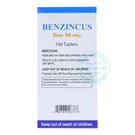 Viên uống Natural Ben Zincus