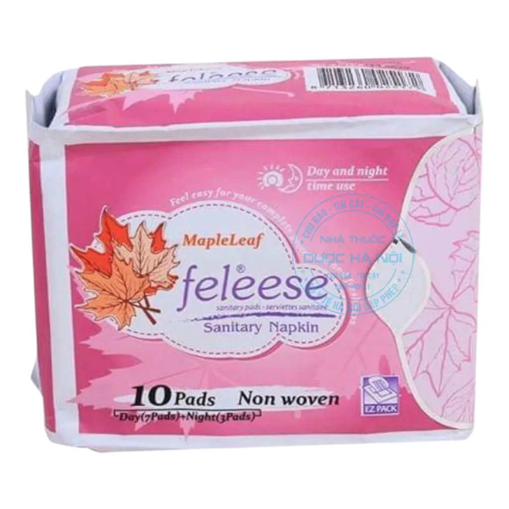 Băng vệ sinh Feleese