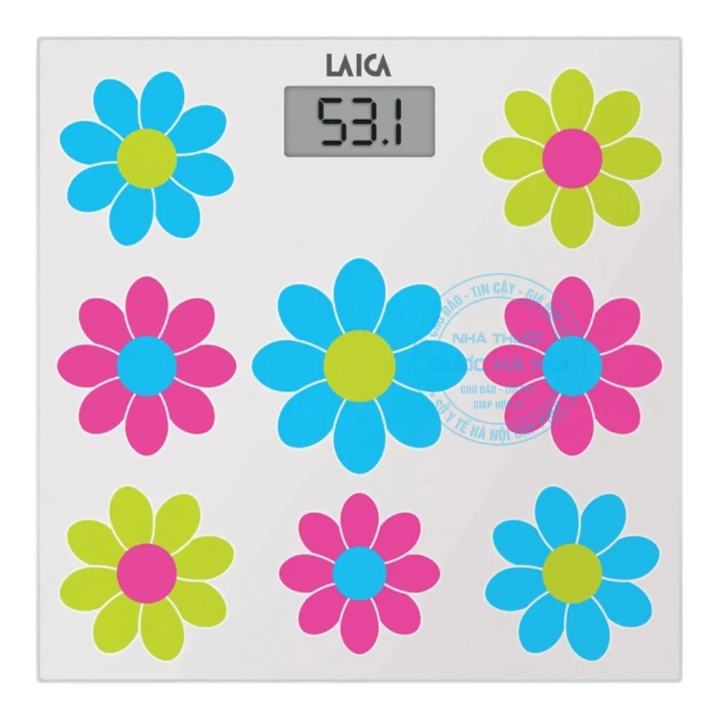Cân điện tử Laica
