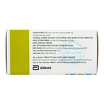 Thuốc Ciclevir 800mg
