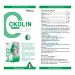 Viên uống Ckolin