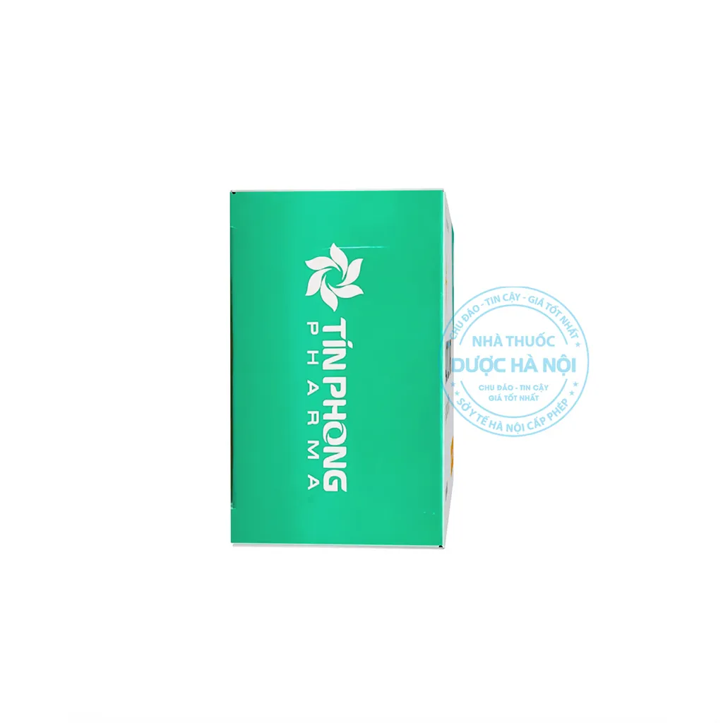 Thuốc Acyclovir Tín Phong 200mg