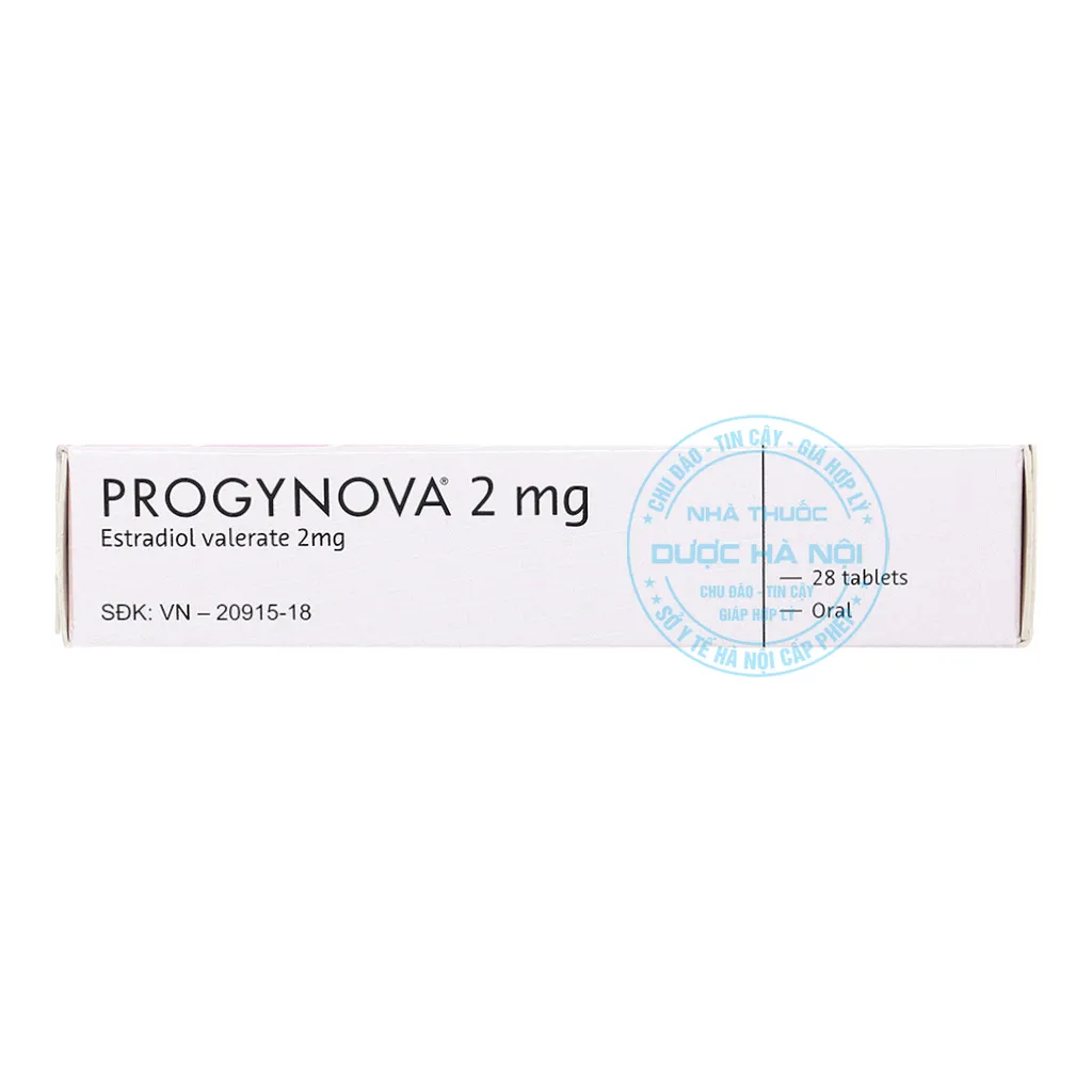thuốc Progynova 2mg