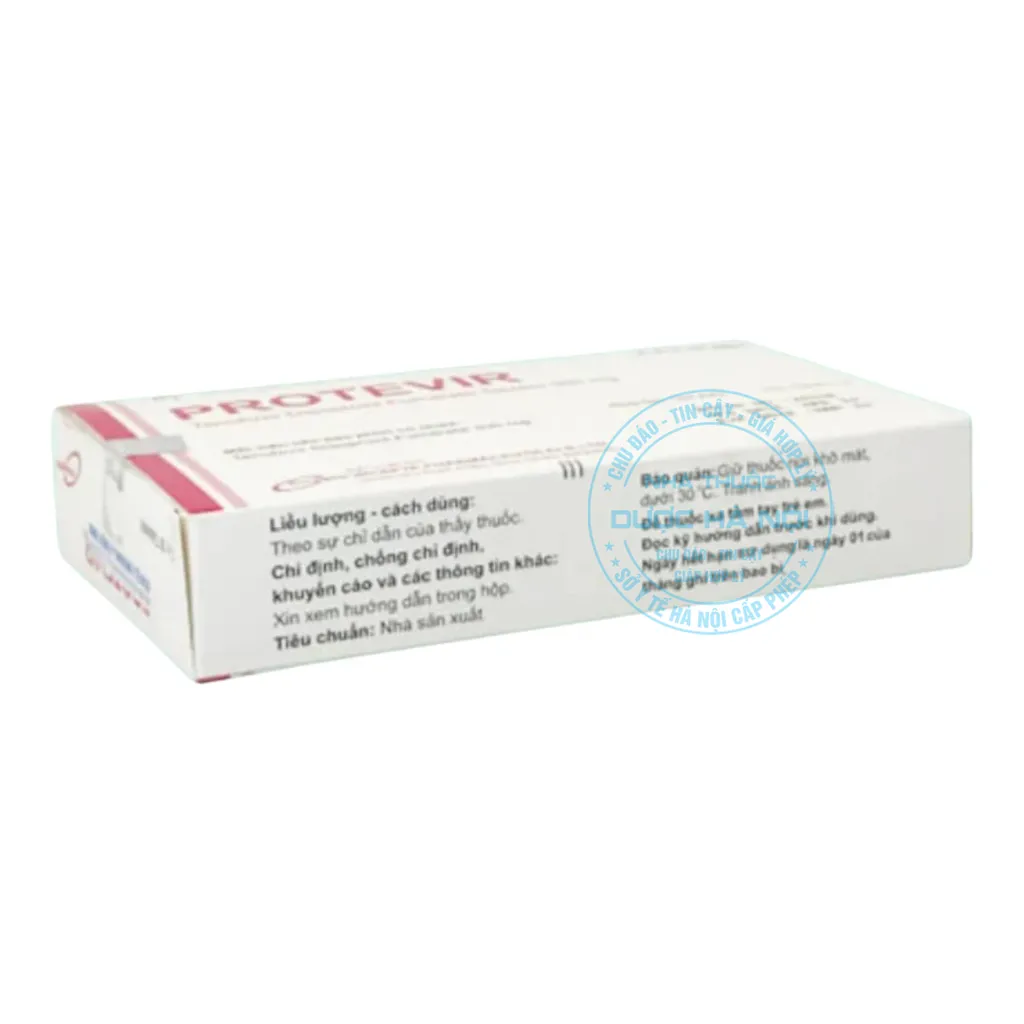 Thuốc Protevir