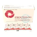 viên đặt Proctolog