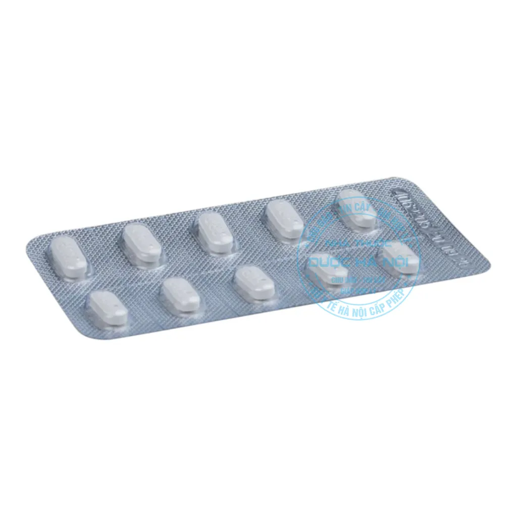 Thuốc Ukisen 10mg