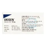 Thuốc Ukisen 10mg