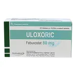 Thuốc Uloxoric