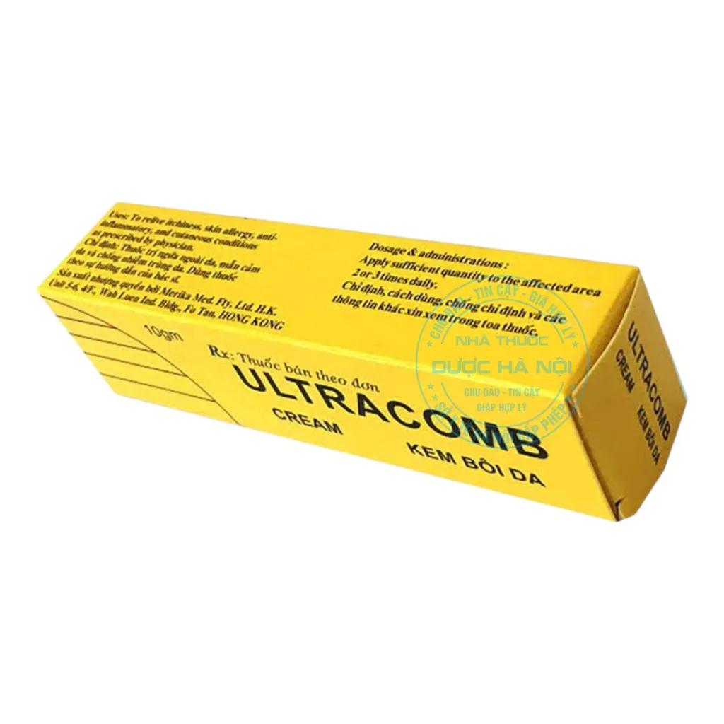 Thuốc bôi UltracomB