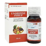 Thuốc Unorizine Syrup
