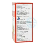 Thuốc Unorizine Syrup