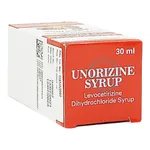 Thuốc Unorizine Syrup