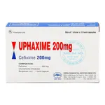 Thuốc Uphaxime 200mg