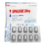 Thuốc Uphaxime 200mg