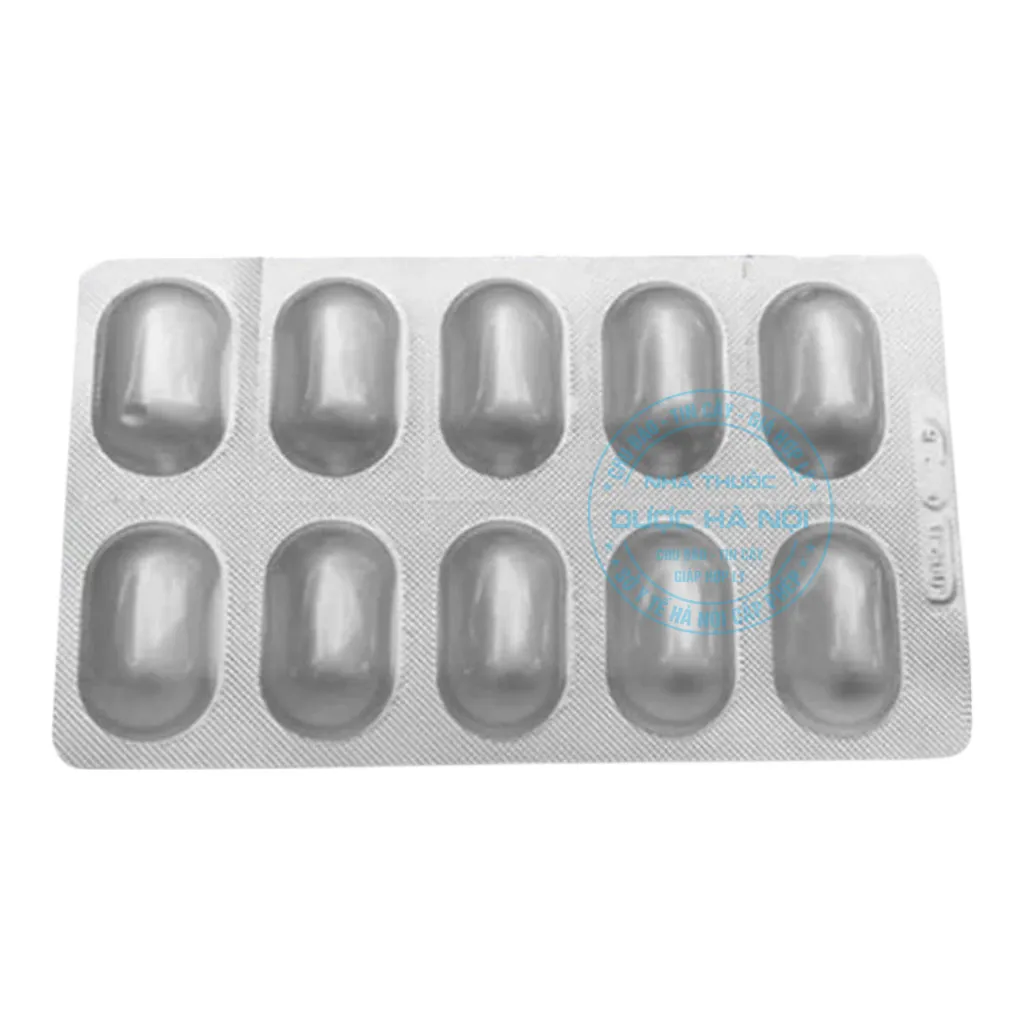 Thuốc Uphaxime 200mg