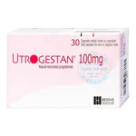Thuốc Utrogestan 100mg