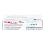 Thuốc Utrogestan 100mg