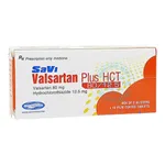 Thuốc Valsartan Plus HCT