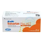Thuốc Valsartan Plus HCT