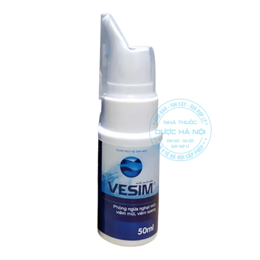 Nhỏ mũi Vesim Người Lớn