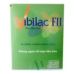 Men tiêu hóa Vibilac FII