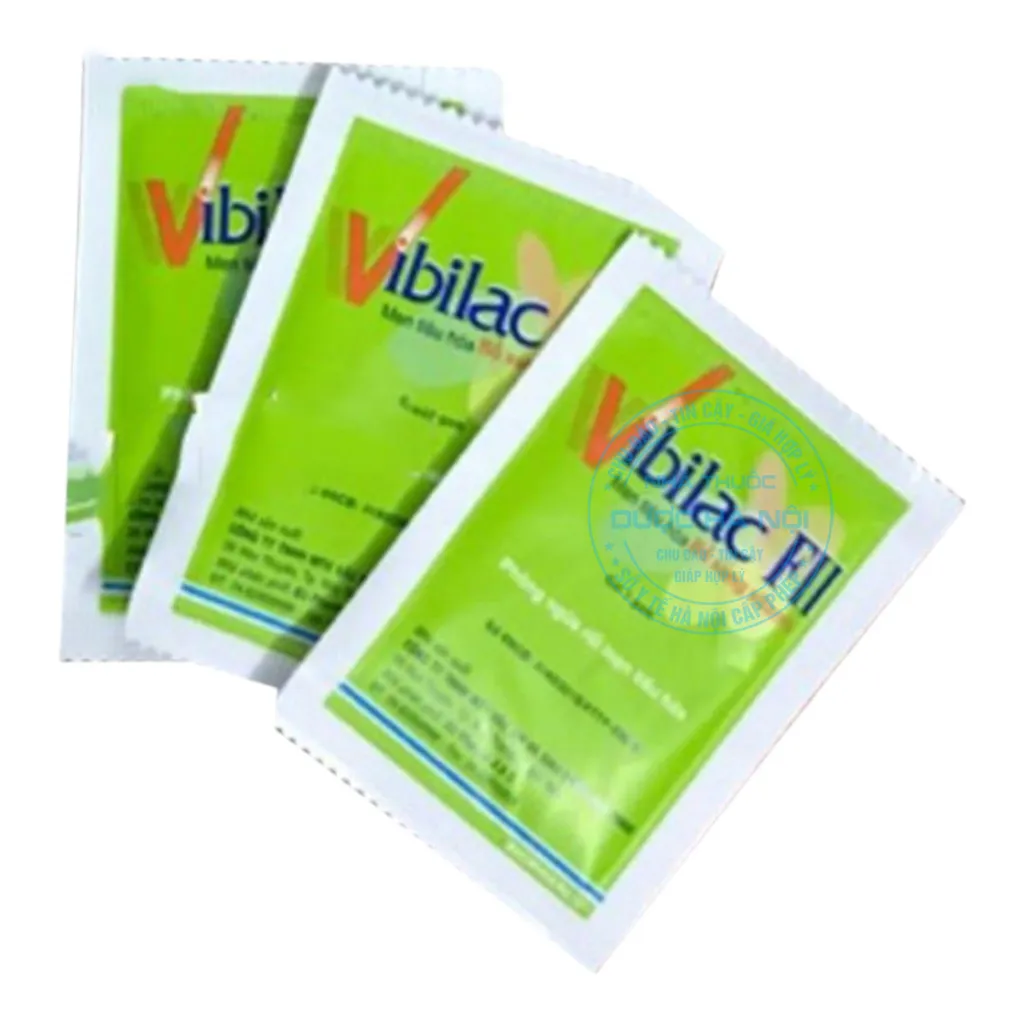 Men tiêu hóa Vibilac FII