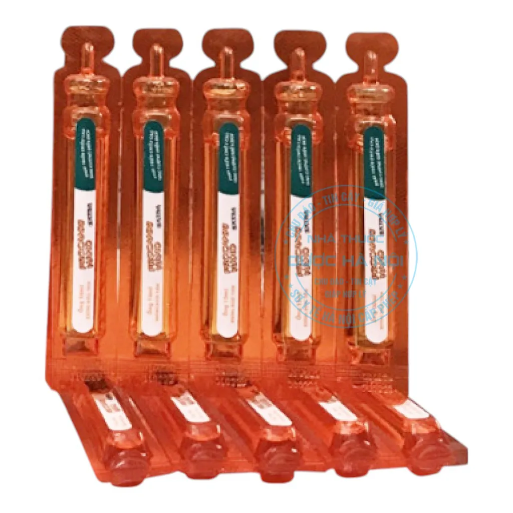 Siro PROCANXI NANO EXTRA