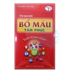Bổ Máu Tâm Phúc