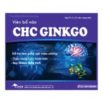 Viên bổ não CHC ginkgo