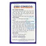 Viên bổ não CHC ginkgo