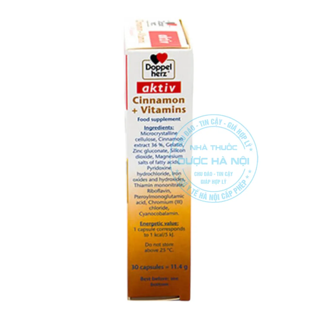 Viên uống Cinnamon