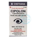 Thuốc Cipolon 5ml