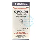 Thuốc Cipolon 5ml