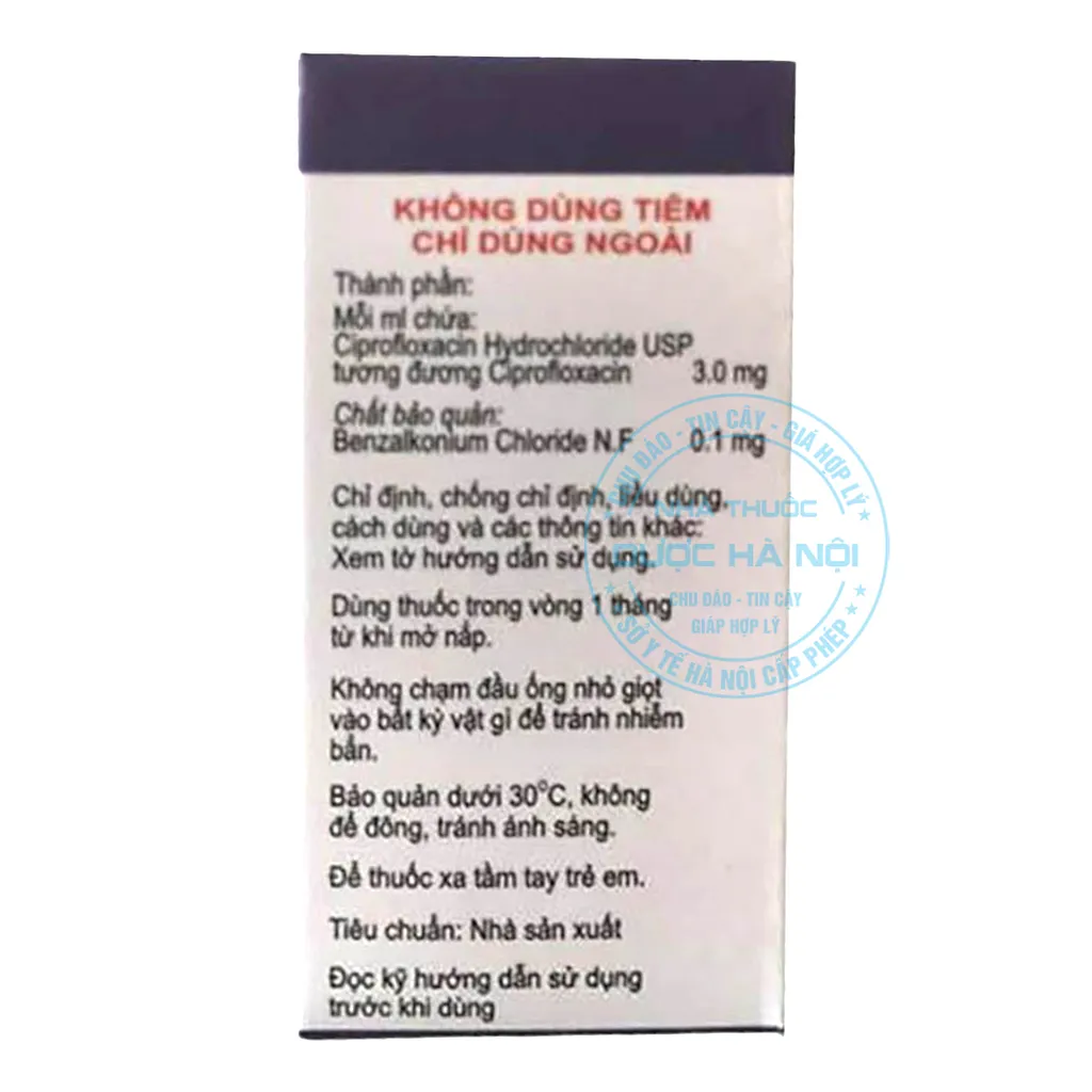 Thuốc Cipolon 5ml
