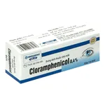 Thuốc Cloramphenicol 0.4%