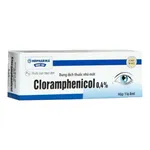 Thuốc Cloramphenicol 0.4%