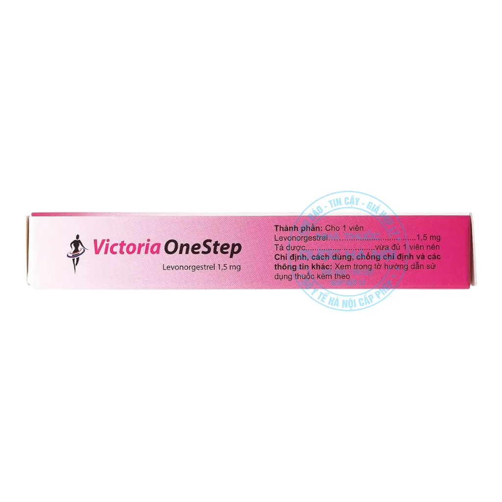 Thuốc tránh thai Victoria One Step