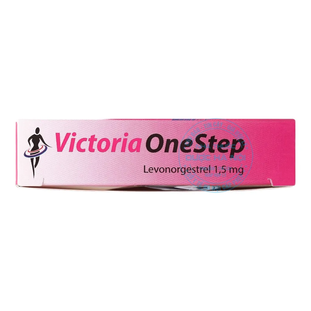 Thuốc tránh thai Victoria One Step