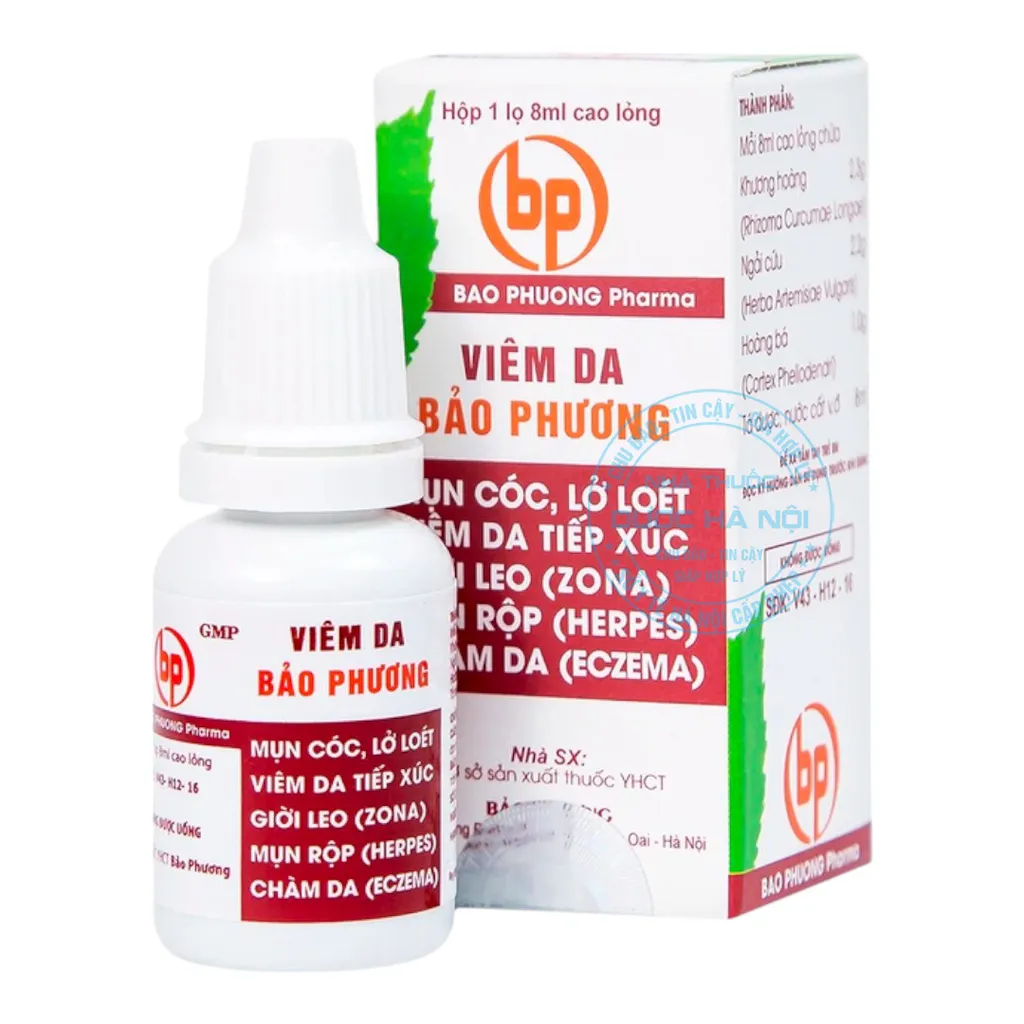 Viêm Da Bảo Phương