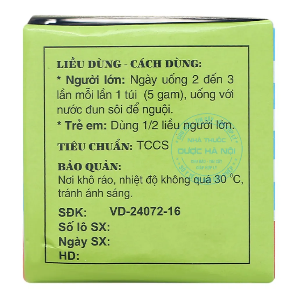 Viên Sáng Mắt Traphaco