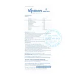 Viên uống Vipteen