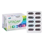 Viên uống Vitacap