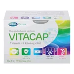 Viên uống Vitacap