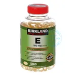 Vitamin E 400 Kirkland