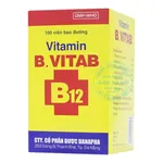 Thuốc Vitamin B.Vitap B12